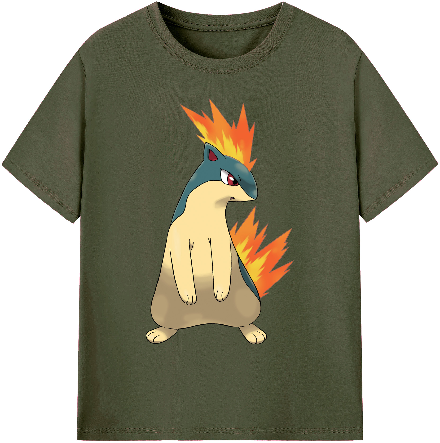 （画像用） ポケットモンスター Pokémon 綿100％ メンズ半袖Tシャツ｜肌触りやわらか＆通気性